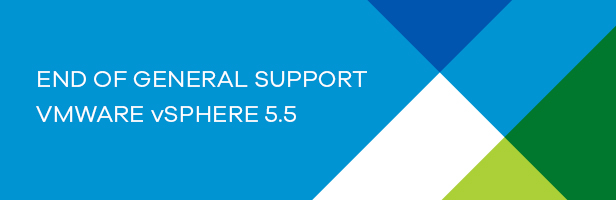 vSphere 5.5 upgrade