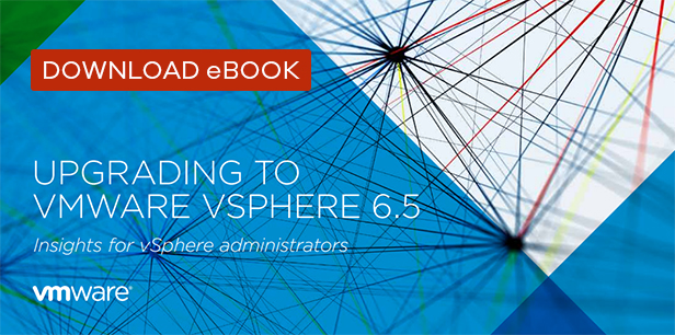 vSphere6.5upgrade