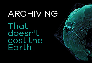 Data Archiving and Retrieval, that doesn’t cost the Earth