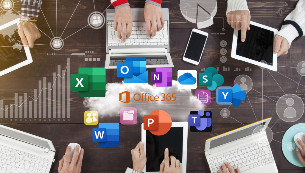 Why Backup Microsoft Office 365? It’s your data and it is your responsibility to protect it.