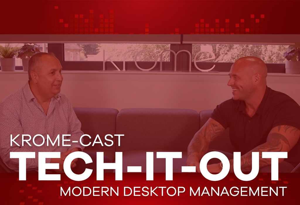 Podcast: Modern Desktop Management with Intune and Autopilot