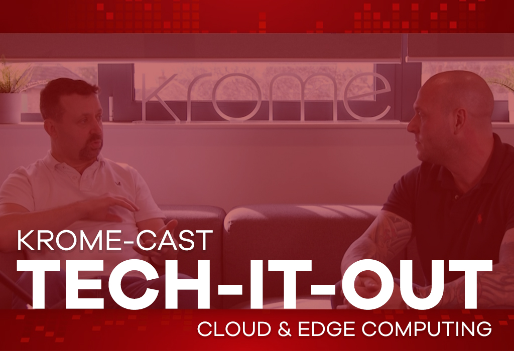 Podcast: Cloud and Edge Computing, HCI 2.0 and the Cyclical nature of IT