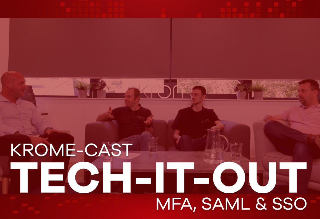 Podcast: MFA, SAML Single Sign On and MFA Fatigue