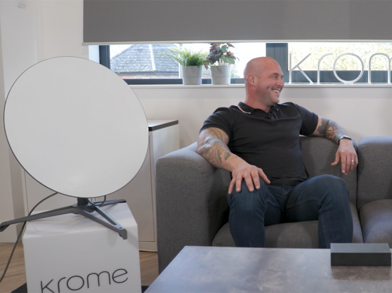 Starlink Satellite – What is Starlink and how does it work?
