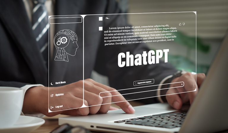 ChatGPT – Write me a blog!