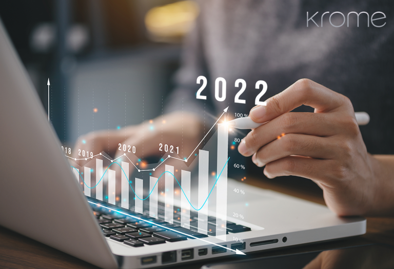 Krome Reports Strong Financial Year Results, with 24% Growth in Turnover