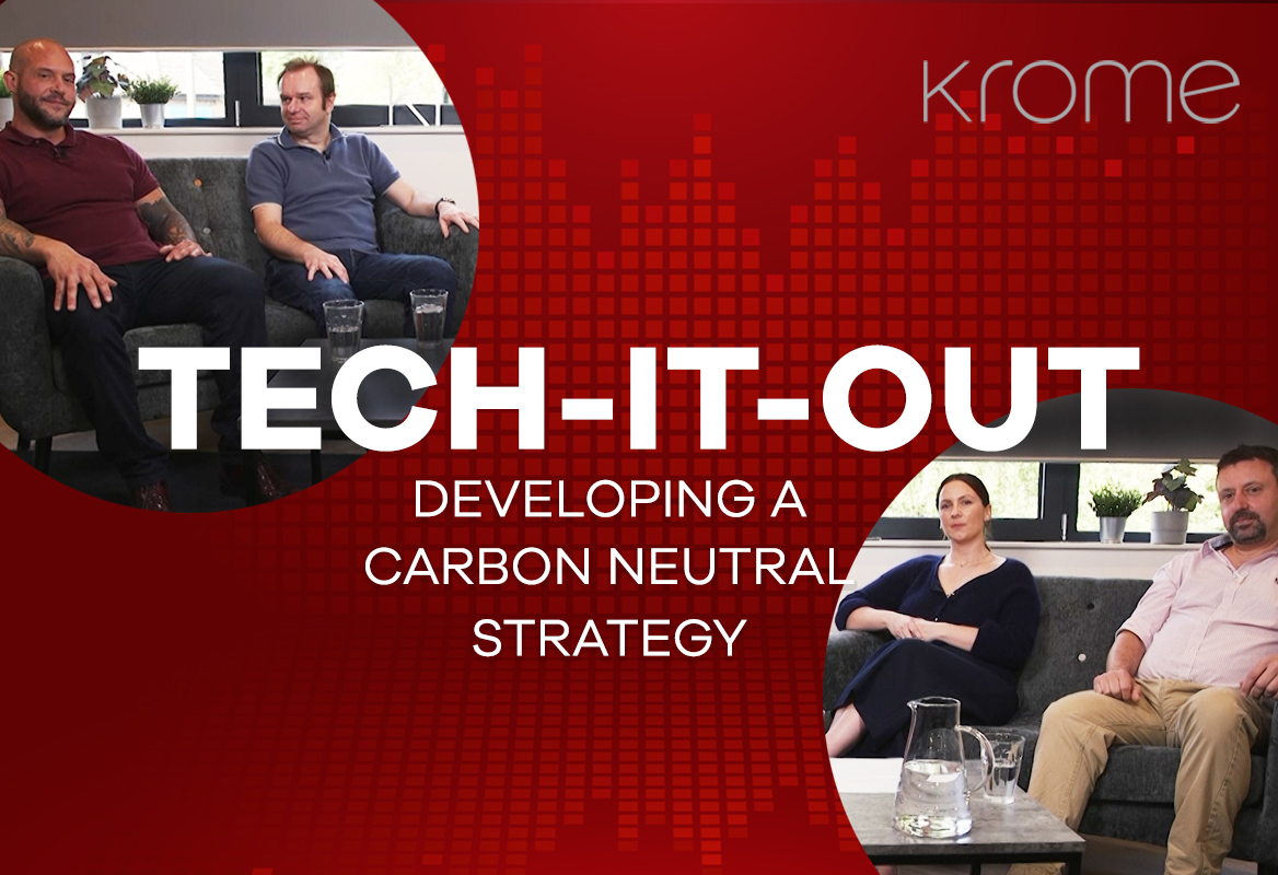 Podcast: Developing a Carbon Neutral Strategy