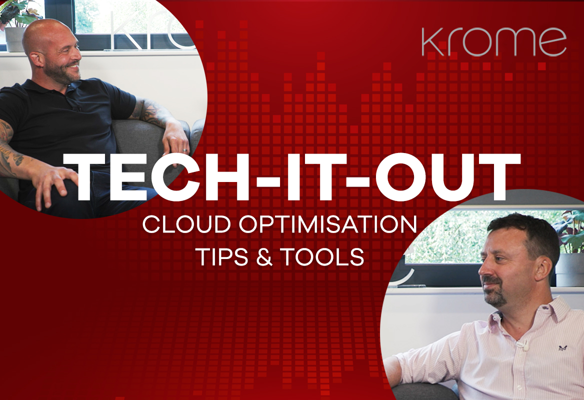 Podcast: Cloud Optimisation, Tools & Tips to Maximise Efficiency
