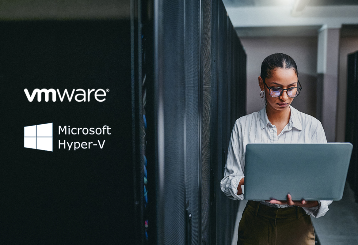 How to successfully plan and execute a VMware to Hyper-V Migration