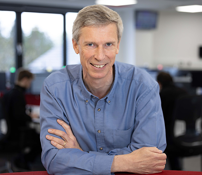 Alex Rogers CFO Krome