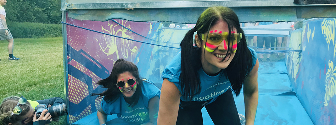 Krome Charity Support