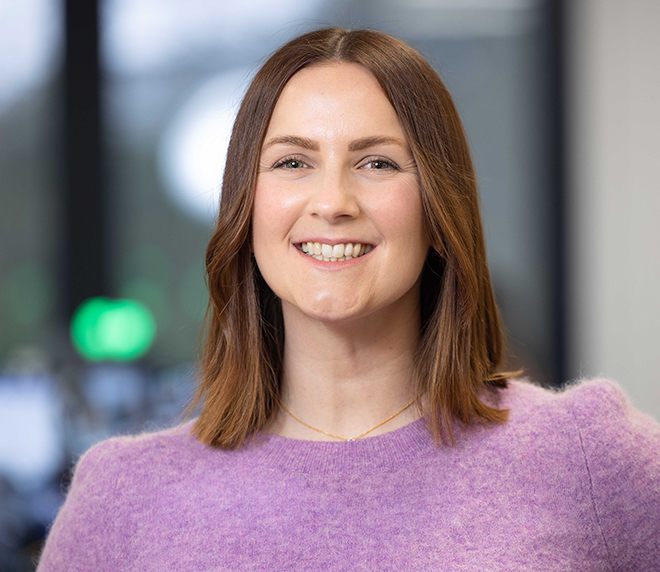 Danielle Hammond Operations Director Krome Technologies