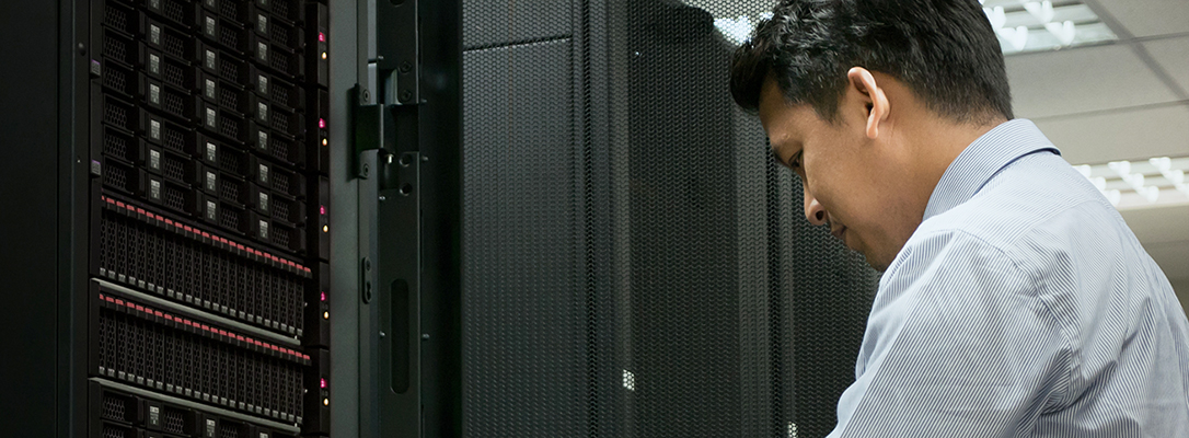 Hybrid Storage, Data Centre Solutions, HP Partner, IT Professional Services,
