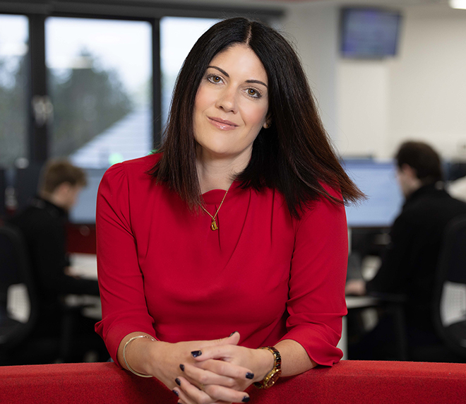 Dee Mager Marketing Director Krome