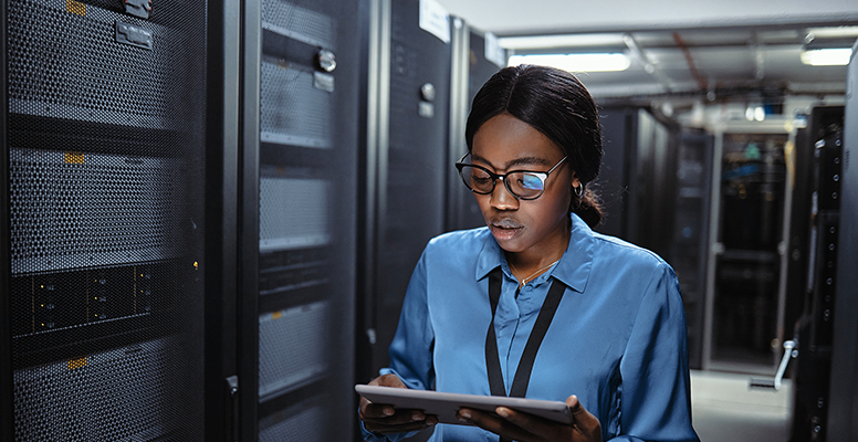 Servers and Storage, Managed IT Services