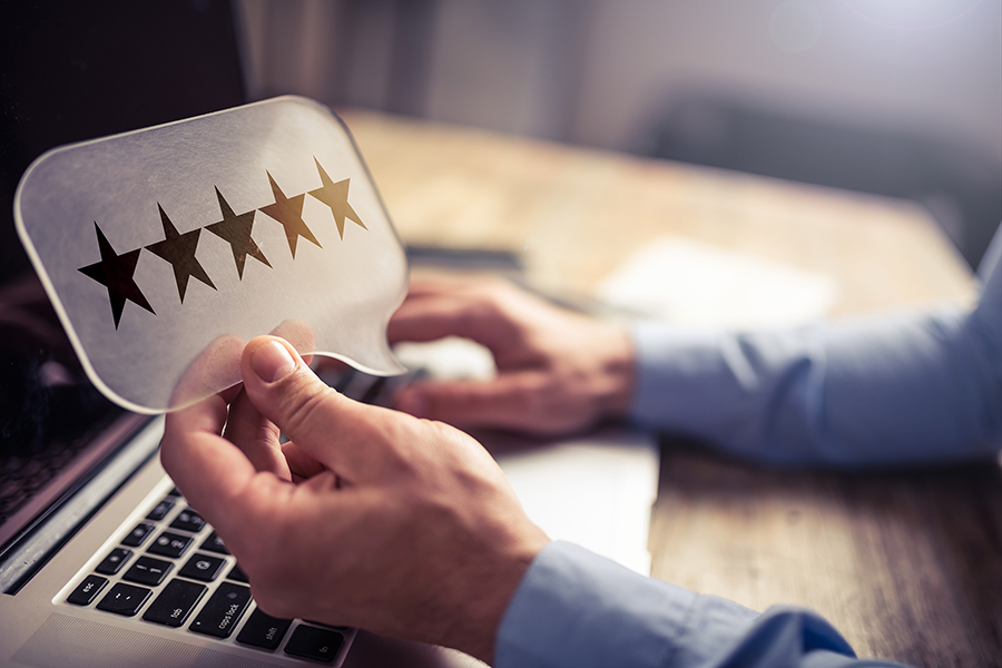 97% of Krome’s Clients Stated They Would Recommend Us –  27% Already Have!