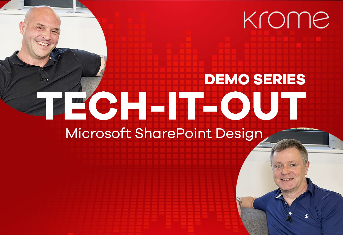 Tech IT Out: Driving Internal Engagement with SharePoint Modern
