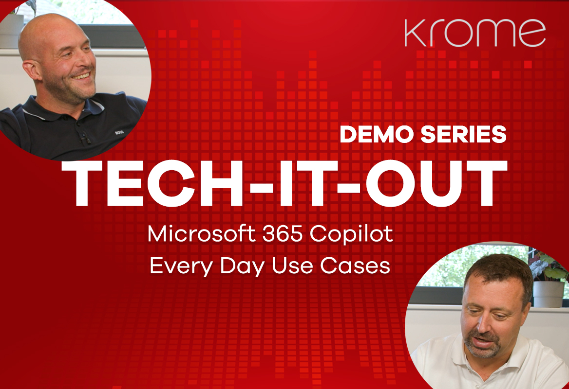 Tech IT Out: Microsoft Copilot Use Cases