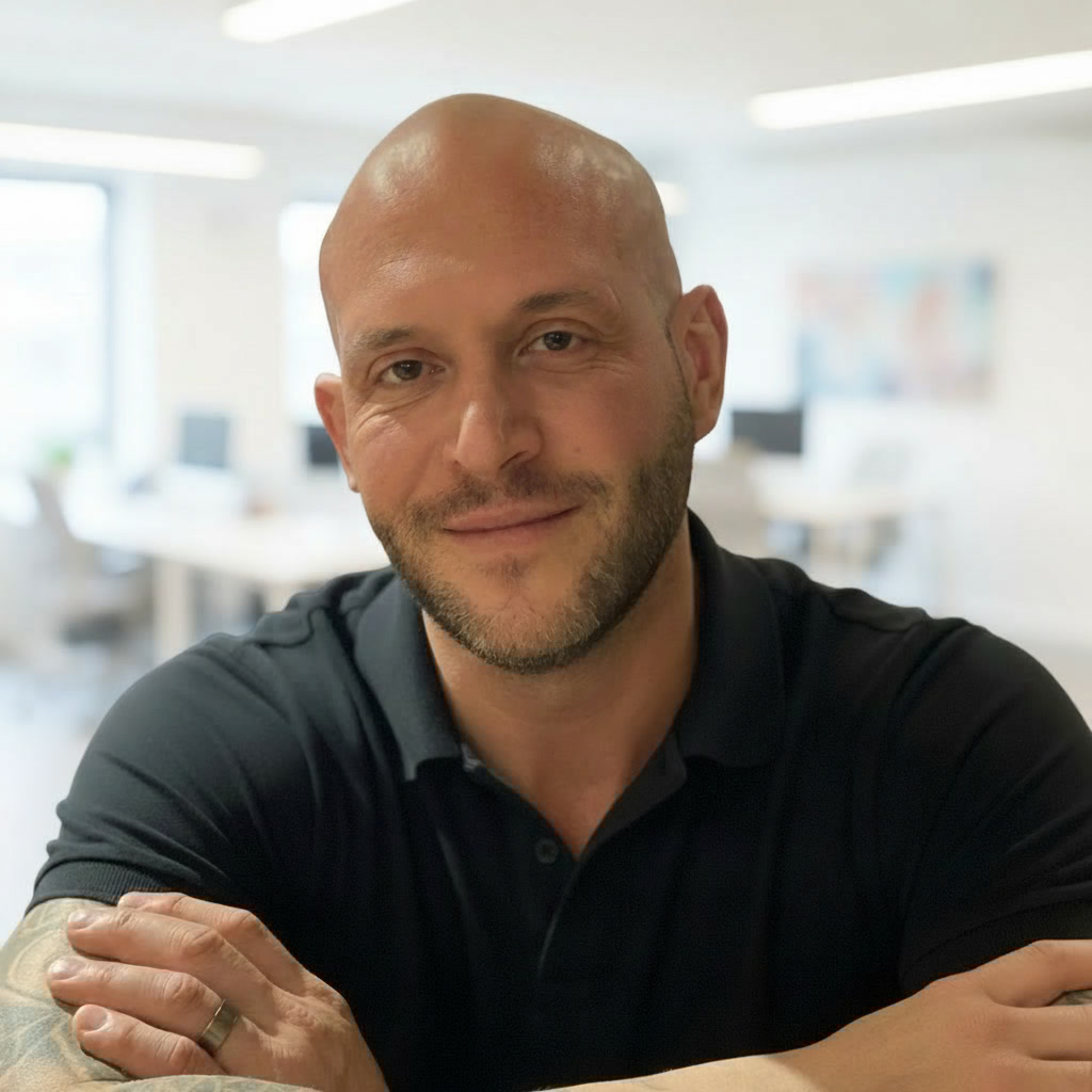 Sam Mager CCO Krome Technologies