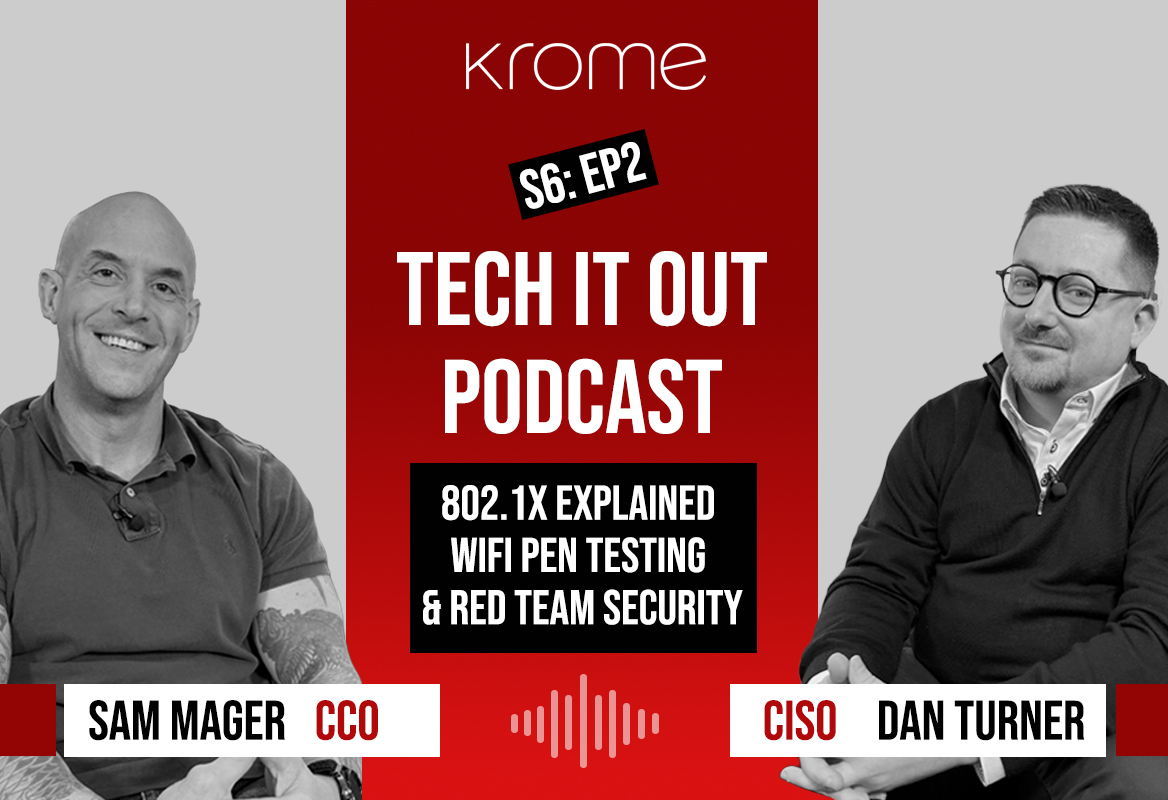 Tech IT Out:  802.1X Explained